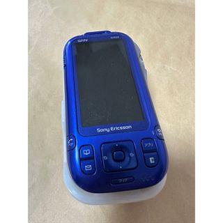 ソニー(SONY)のソニーエリクソンミュージック携帯・クレードル(携帯電話本体)