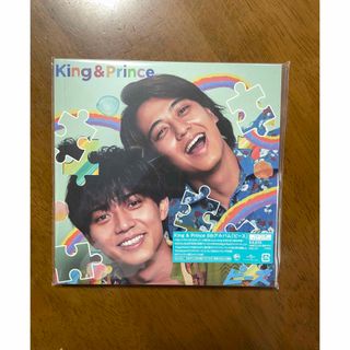 キングアンドプリンス(King & Prince)のKing&Prince アルバムピース DearTiara盤(アイドルグッズ)