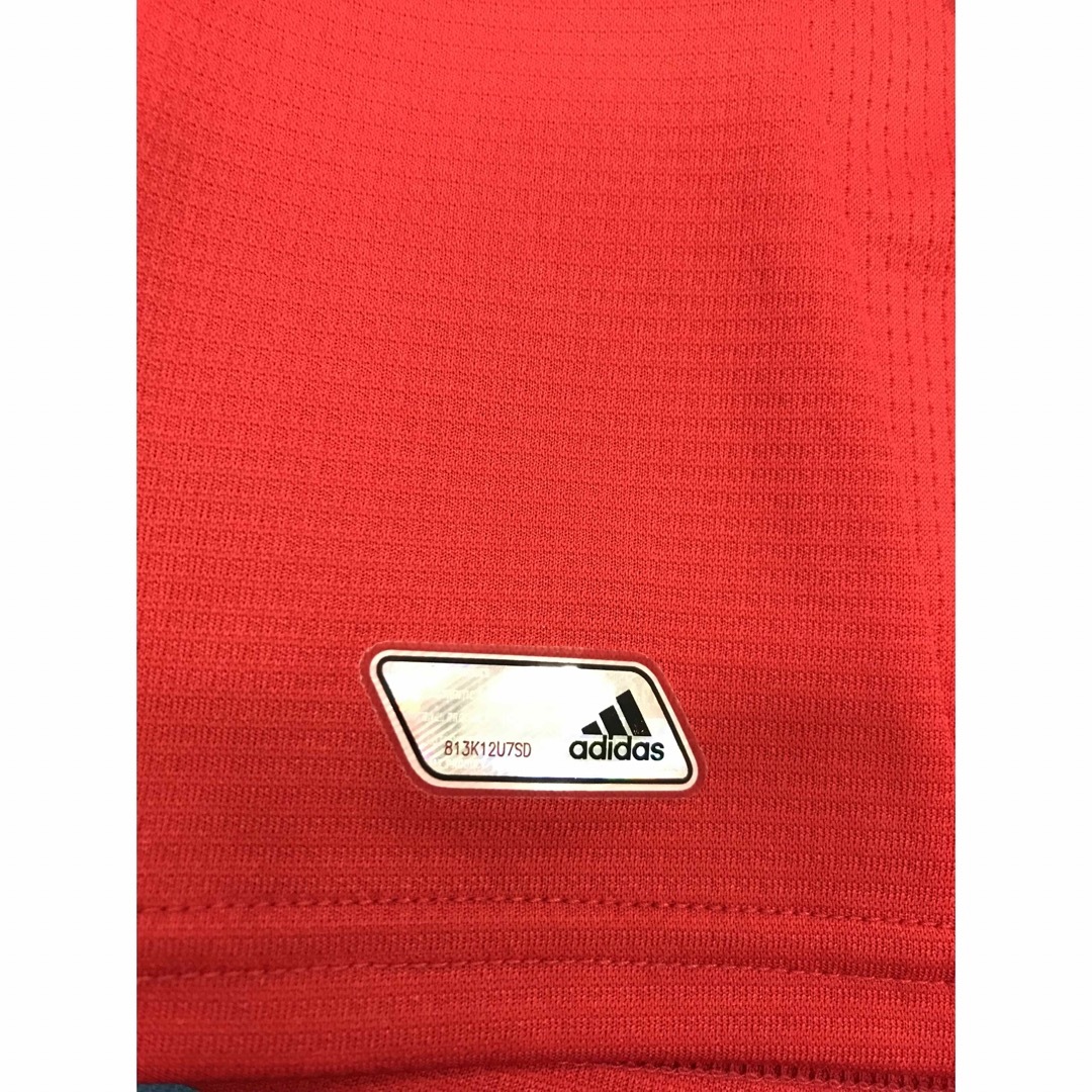 adidas(アディダス)の日本代表　ユニフォーム　adidas スポーツ/アウトドアのサッカー/フットサル(ウェア)の商品写真