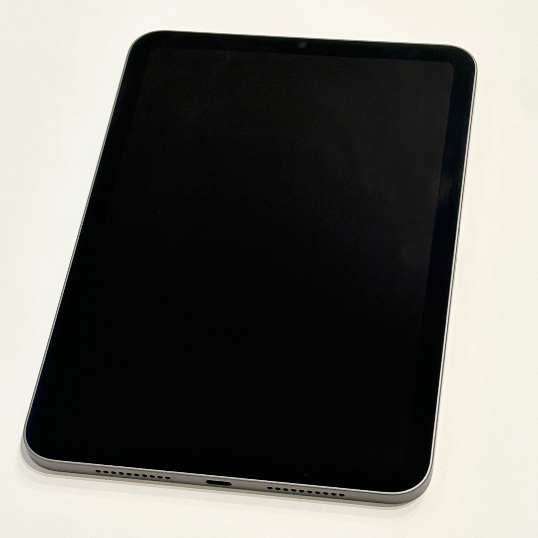 【美品】iPad mini 第6世代 スペースグレイ 64GB
