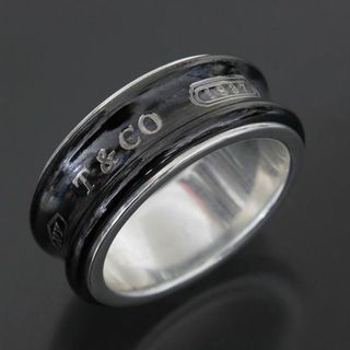 ティファニー 黒 リング(指輪)の通販 100点以上 | Tiffany & Co.の