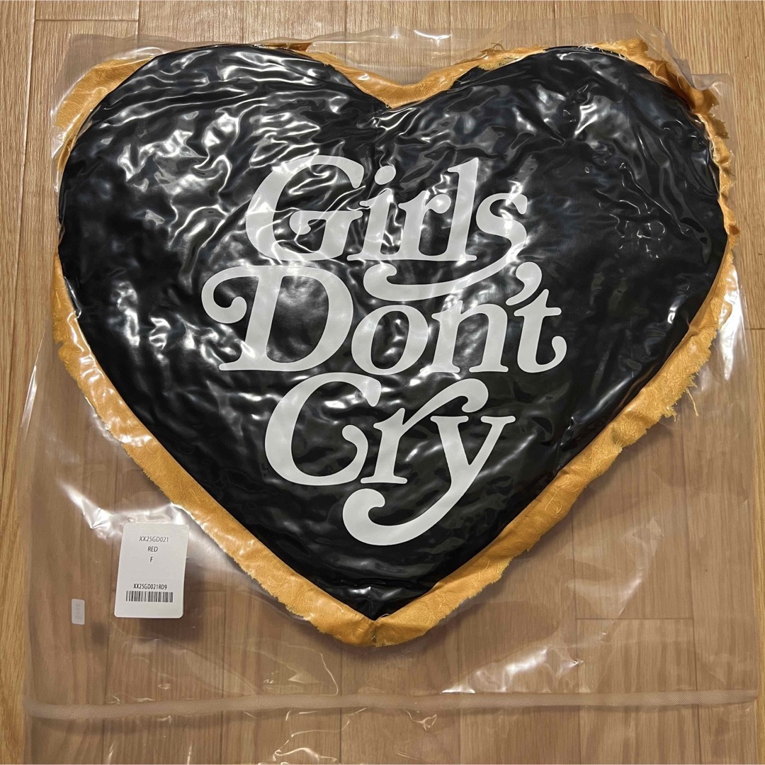 HUMAN MADE GDC HEART CUSHION ハート クッション HUMAN MADE GDC HEART CUSHION ハート クッション