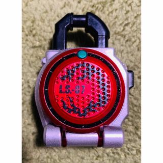 バンダイ(BANDAI)の仮面ライダーガイム　鎧武　DXブラッドオレンジロックシード(その他)