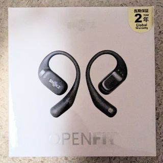 新品未開封　完全ワイヤレスイヤホン OpenFit SKZ-EP-000020(ヘッドフォン/イヤフォン)