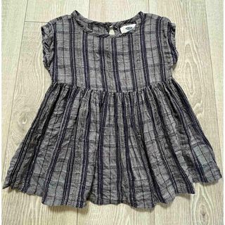 OLD NAVYワンピース 85センチ 18~24M(ワンピース)