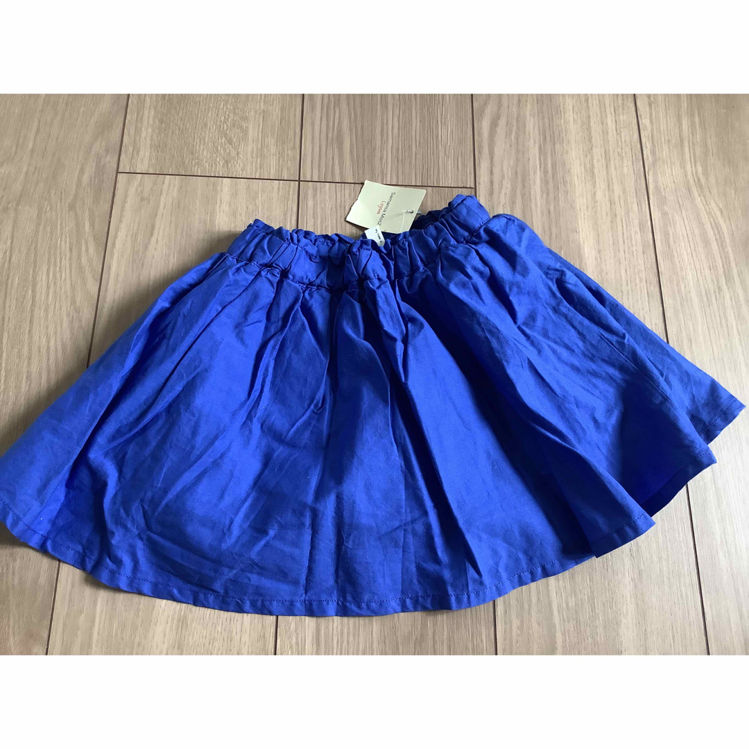 LAGOM(ラーゴム)のサマンサモスモス　ラーゴム キッズ/ベビー/マタニティのキッズ服女の子用(90cm~)(スカート)の商品写真