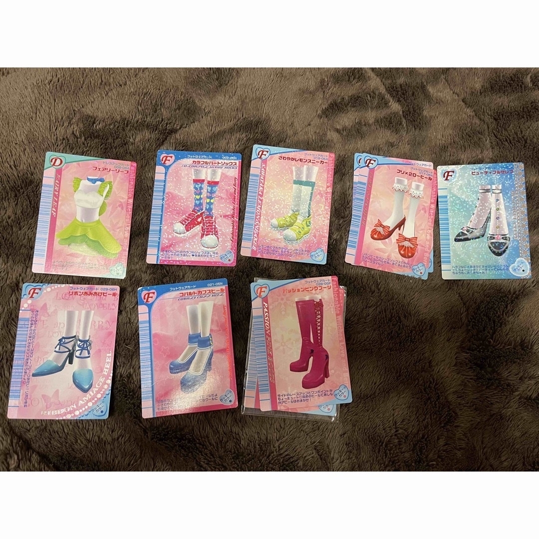 SEGA(セガ)のラブベリ　カード　30枚 エンタメ/ホビーのアニメグッズ(カード)の商品写真