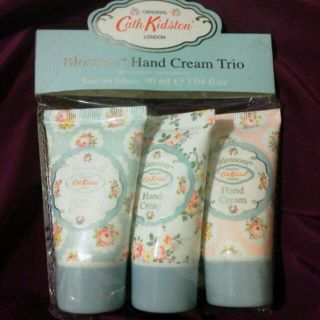 キャスキッドソン(Cath Kidston)の未使用♡ハンドクリームセット(その他)