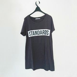 ケービーエフ(KBF)のKBF　ケービーエフ　STANDARDSプリントTシャツ　半袖(Tシャツ(半袖/袖なし))