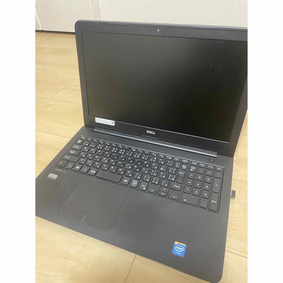 ノートパソコン DELL 15.6型