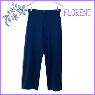 19SS フローレント Florent パンツ