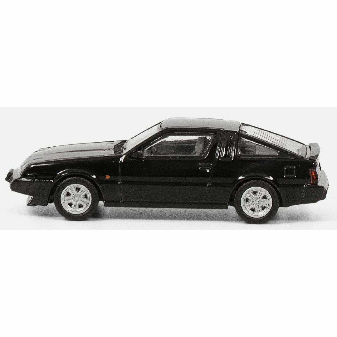 ラクマ限定　POP RACE 1/64 ミツビシ Starion Black 完