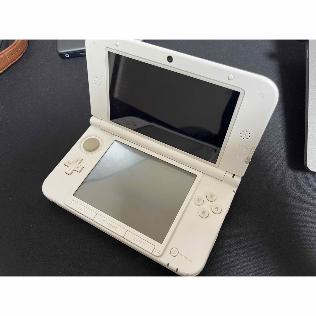 任天堂Nintendo 3DS NEW ニンテンドー 本体 LL ピンクホワイト