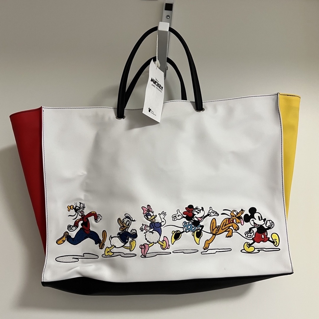 KLOSET×Disneyコラボ  トートバッグ