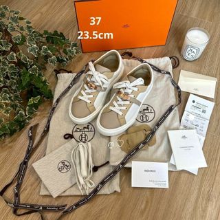 Hermes - 新品同様品 HERMES エルメス デイ 37 ケリーバックル