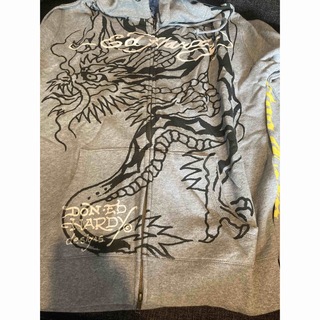 Ed Hardy - エド・ハーディー パーカーの通販 by ツ's shop｜エド ...