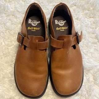 ドクターマーチン(Dr.Martens)のＤr.Martens softwair  PATRICIA UK5(ローファー/革靴)