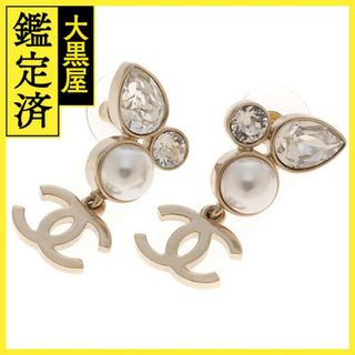 シャネル ピアスの通販 10,000点以上 | CHANELを買うならラクマ