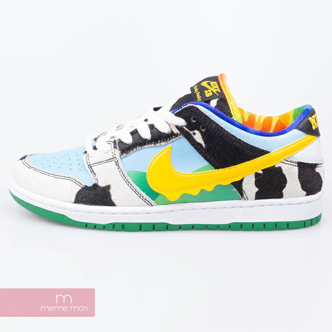 NIKE SB×BEN & JERRY’S 2020SS DUNK LOW PRO QS Chunky Dunky CU3244-100 ナイキSB×ベン&ジェリーズ ダンク ロウ チャンキー ダンキー ローカットスニーカー マルチカラー サイズUS11.5(29.5cm)【230814】【新古品】【me04】 メンズの靴/シューズ(スニーカー)の商品写真