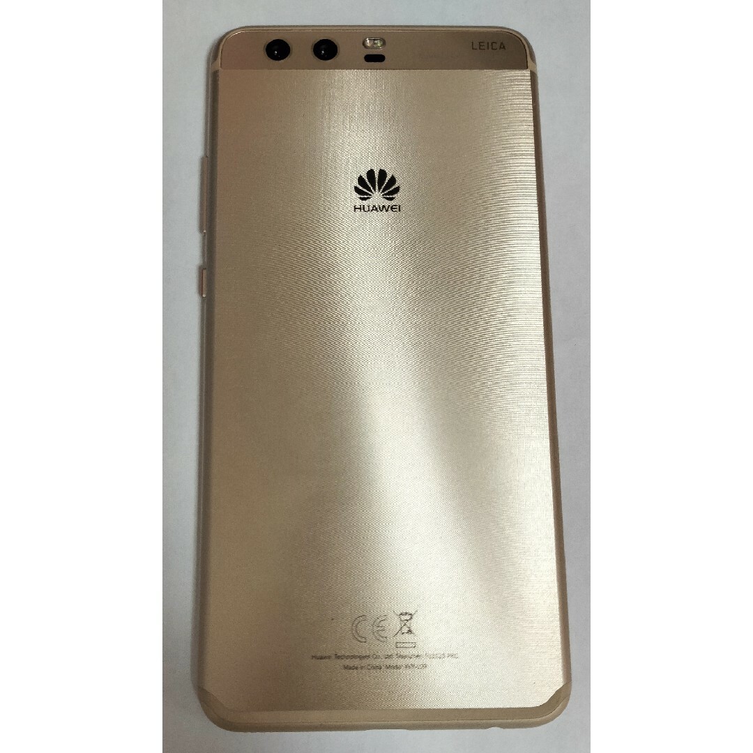 HUAWEI - HUAWEI P10 Plus ダズリングゴールドの通販 by まゆみ's shop