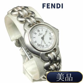 フェンディ(FENDI)のエルメスポーチ38000円(腕時計)