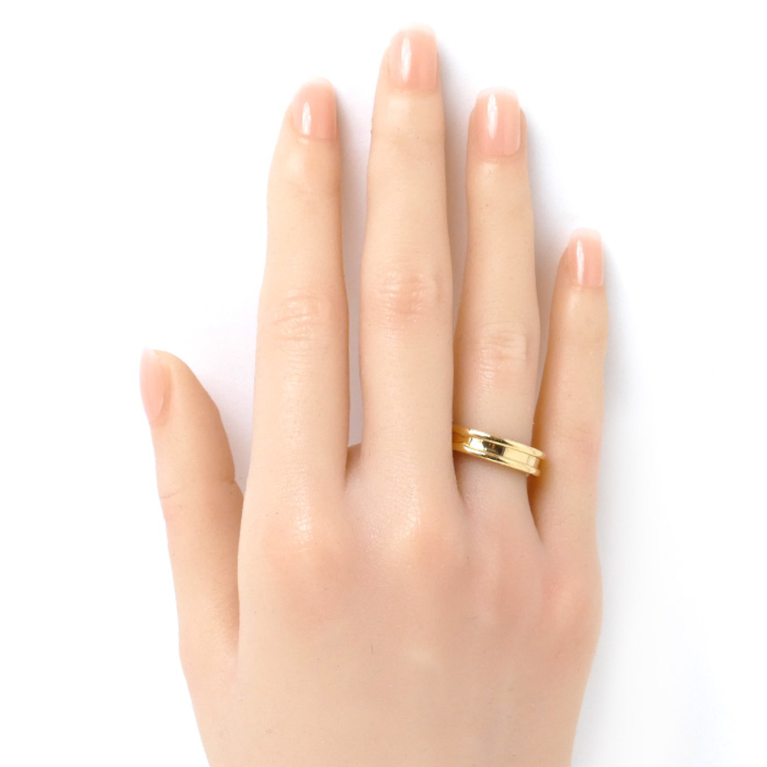 BVLGARI ブルガリ K18YG イエローゴールド B-ZERO1 ビーゼロワン 1