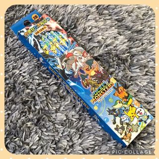 ポケットモンスター　かきかたえんぴつ　2B 12本入り(その他)