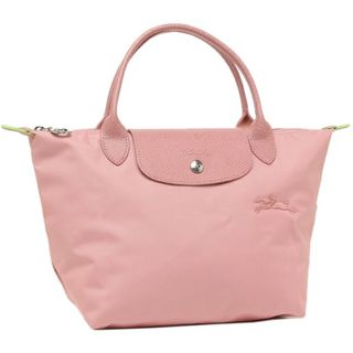 ロンシャン(LONGCHAMP)のロンシャン プリアージュ トートバッグ  S   ピンク(トートバッグ)