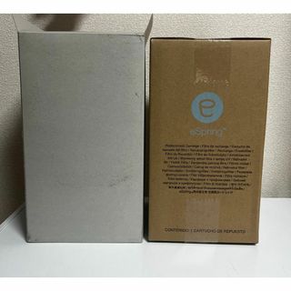新品未開封】アムウェイ eSpring 2 浄水器II用 交換用カートリッジの