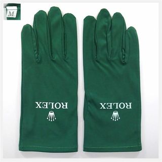 ロレックス(ROLEX)のロレックス 手袋 Ｍ 販売店専用 ハンド グローブ 希少★ ノベルティ 1702(ノベルティグッズ)