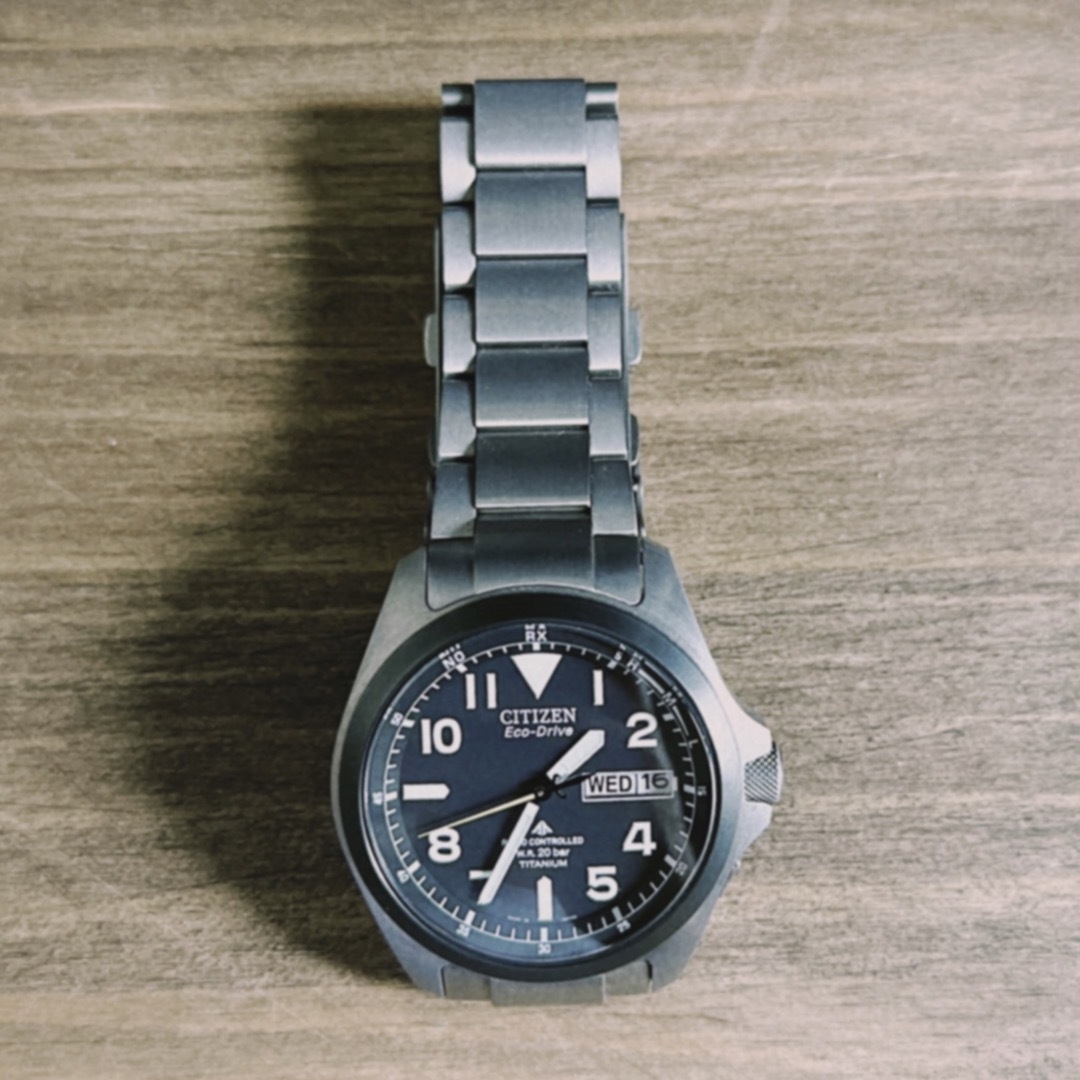 大特価キャンペーン 【即日発送】CITIZEN PROMASTER エコ・ドライブ