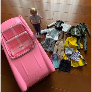 バービー(Barbie)のバービー人形セット(キャラクターグッズ)