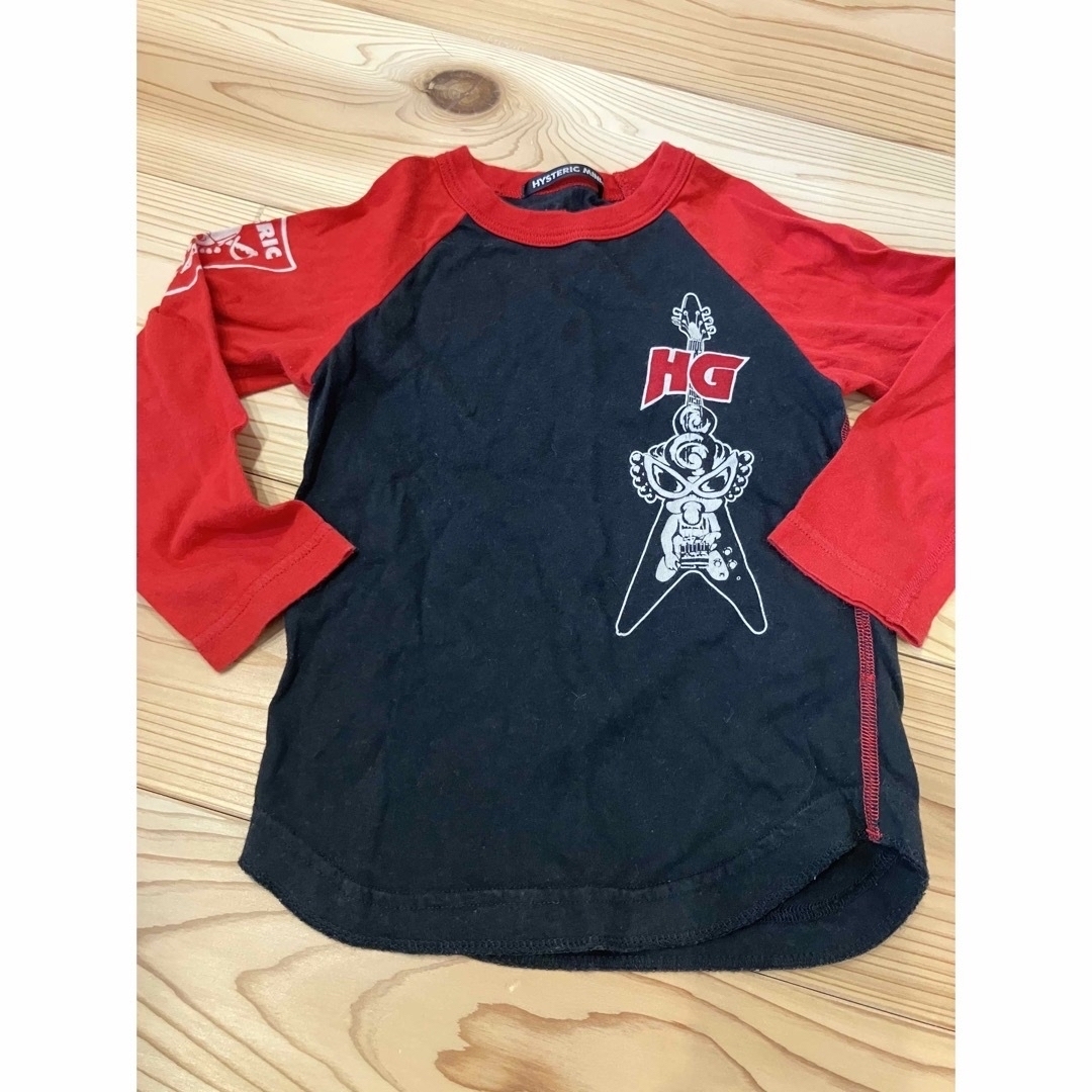 HYSTERIC MINI - ヒステリックミニ 90 セットアップの通販 by e.shop HYSTERIC MINI - ヒステリックミニ 90 セットアップの通販 by e.shop