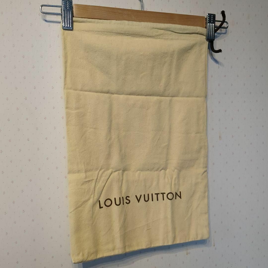 LOUIS VUITTON(ルイヴィトン)のルィヴィトン　LOUISVUITTON　巾着袋 レディースのバッグ(ショップ袋)の商品写真