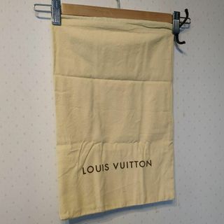 ルイヴィトン(LOUIS VUITTON)のルィヴィトン　LOUISVUITTON　巾着袋(ショップ袋)