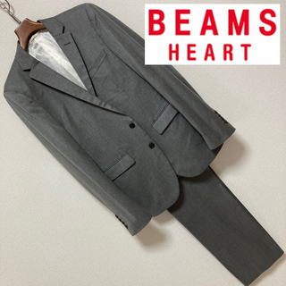 BEAMS ビームス セットアップ・スーツ（その他） L/M グレー(チェック)