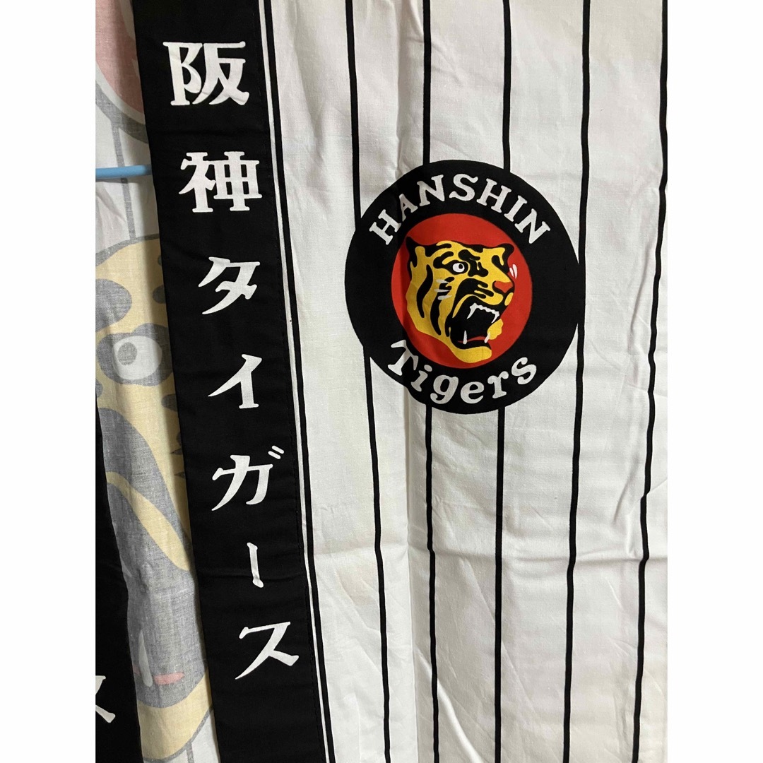 阪神タイガース　法被　はっぴ スポーツ/アウトドアの野球(応援グッズ)の商品写真