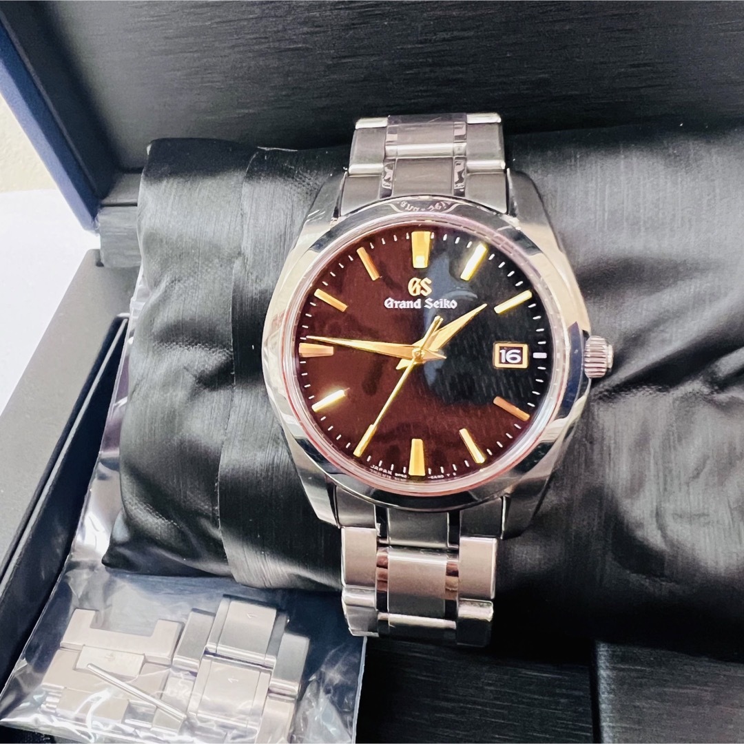 【期間限定！最安値挑戦】 GRAND SEIKO  SBGX069 9F62-0AE0 クォーツ 時計 腕時計(アナログ)