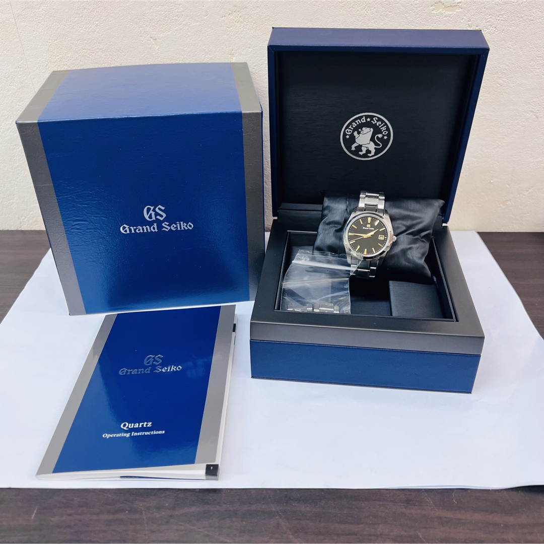 Grand Seiko(グランドセイコー)のGRAND SEIKO  SBGX069 9F62-0AE0 クォーツ 時計 メンズの時計(腕時計(アナログ))の商品写真