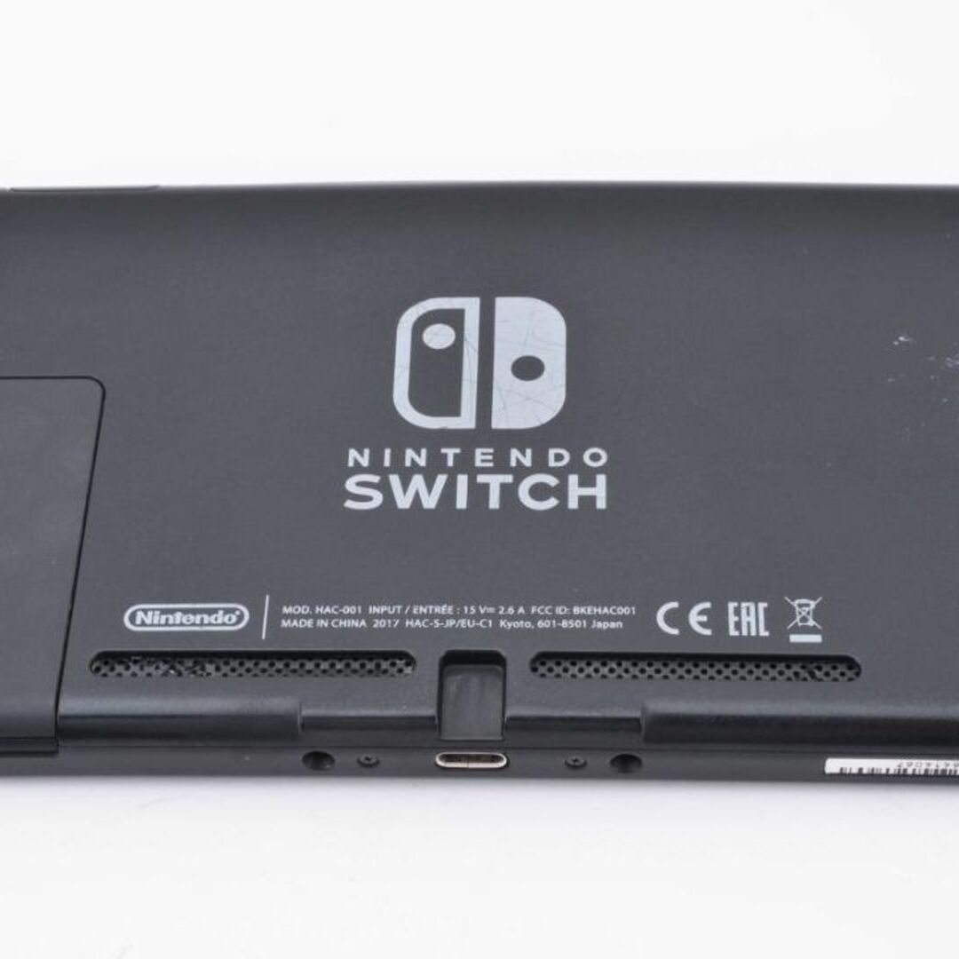 switch 本体　未対策機　ジャンク