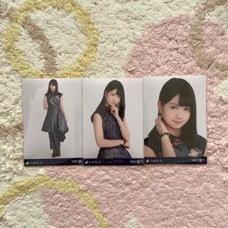 乃木坂46 生写真 公式生写真 インフルエンサー 中村麗乃(アイドルグッズ)