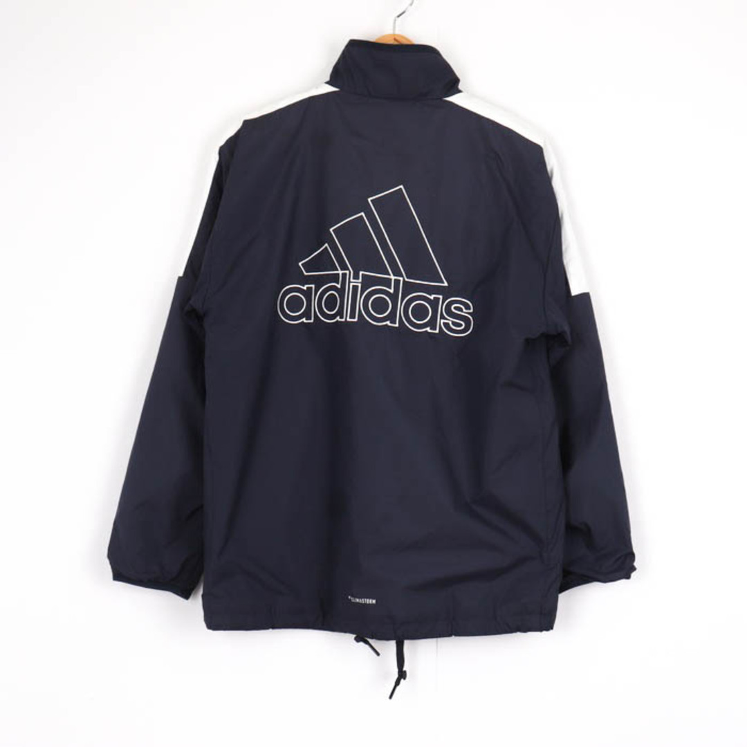 アディダス　adidas　トレフォイルロゴ　マウンテンパーカーハイネック