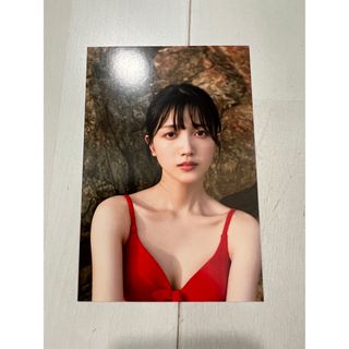 乃木坂46 - 乃木坂46 久保史緒里 1st 写真集 交差点 封入 ポストカード
