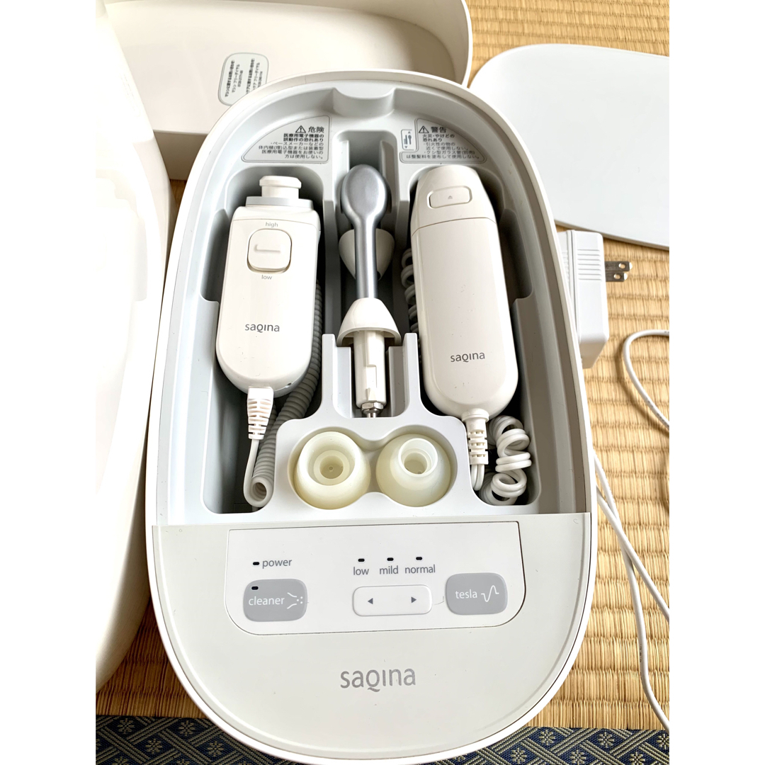 買ってみた サキナ Saqina ピノ pino 美顔器 ホームサロン | www 買ってみた サキナ Saqina ピノ pino 美顔器 ホームサロン | www