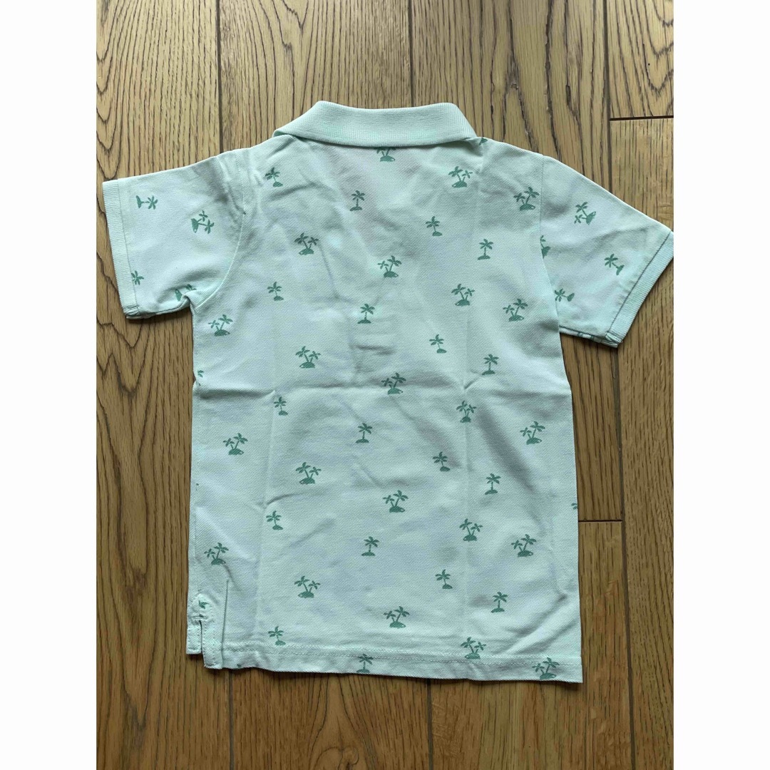 ベビー服 Tシャツ ヤシの木 90 Ｈ&M キッズ/ベビー/マタニティのキッズ服男の子用(90cm~)(Tシャツ/カットソー)の商品写真