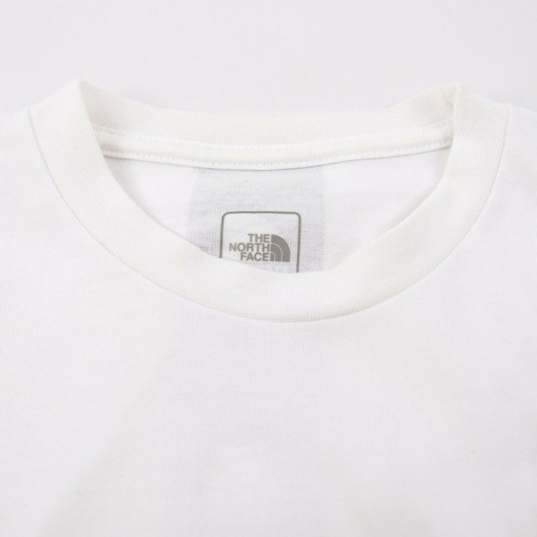 THE NORTH FACE - ザノースフェイス Tシャツ 半袖 バックプリント ロゴ ...