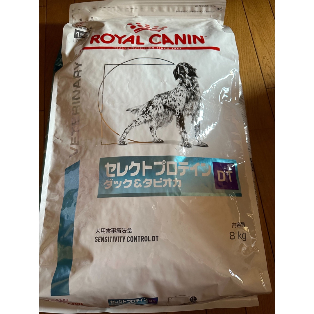 ROYAL CANIN セレクトプロテイン　ダック&タピオカ8kg