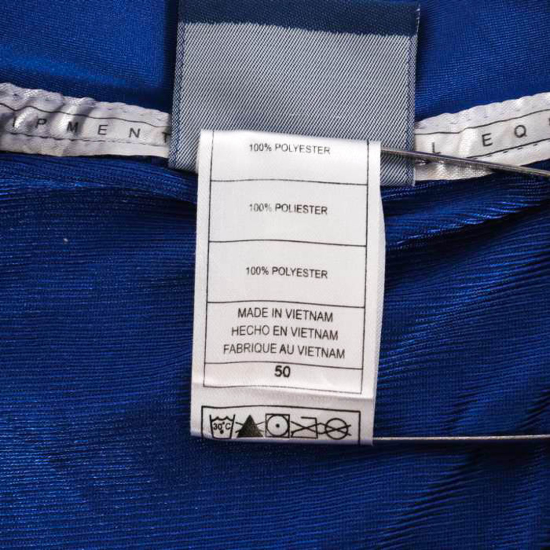 Reebok(リーボック)のリーボック Tシャツ 半袖 アメフト ユニフォーム NFL #88 ゲームシャツ 大きいサイズ US 古着 メンズ 50サイズ ブルー Reebok メンズのトップス(その他)の商品写真