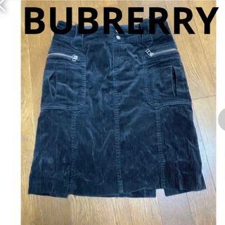 バーバリーブルーレーベル(BURBERRY BLUE LABEL)のバーバリーブルーレーベル(ひざ丈スカート)