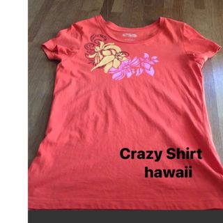 Hawaii Crazy ShirtのTシャツ　クレージーシャツ(Tシャツ/カットソー(半袖/袖なし))